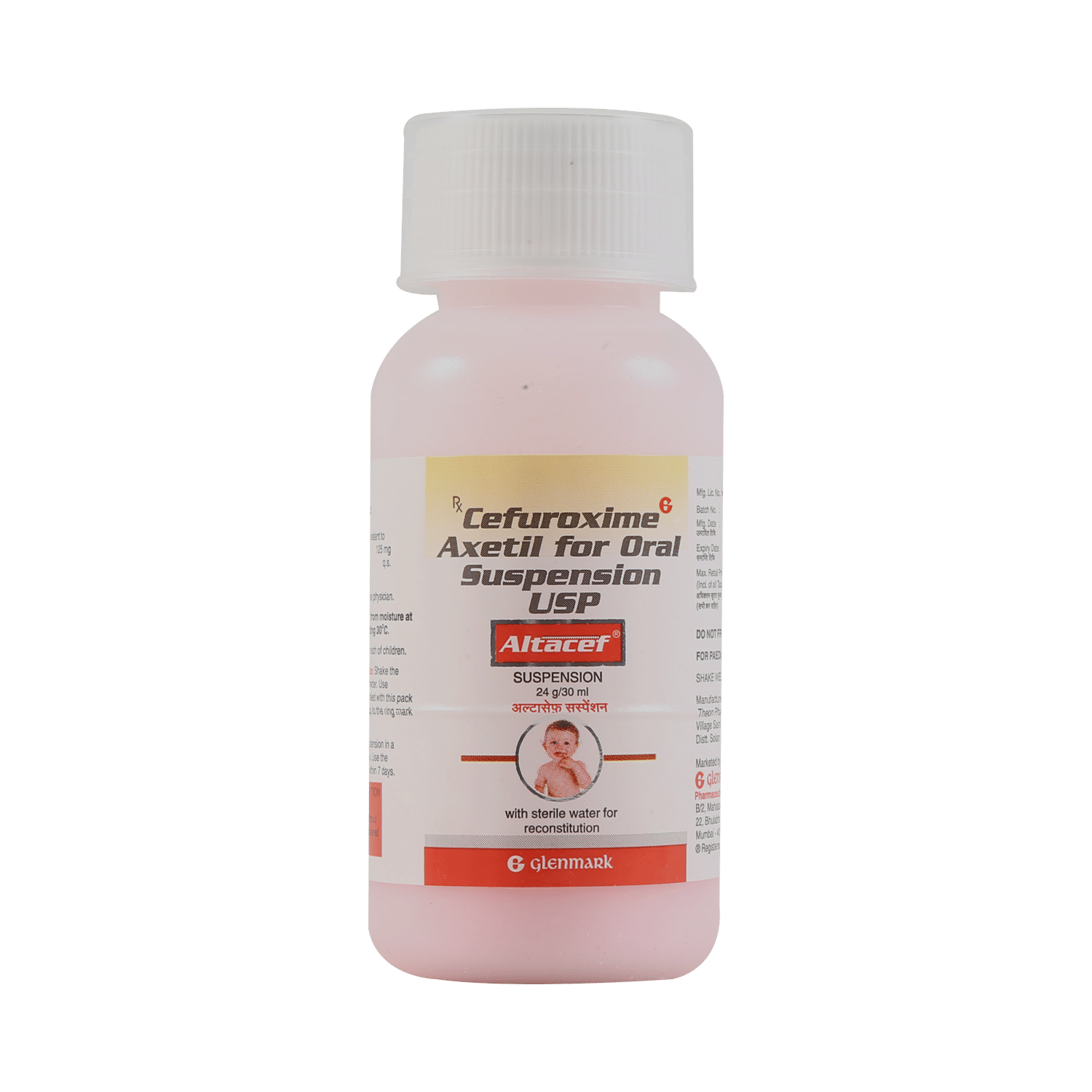 Altacef Suspension - Image 5