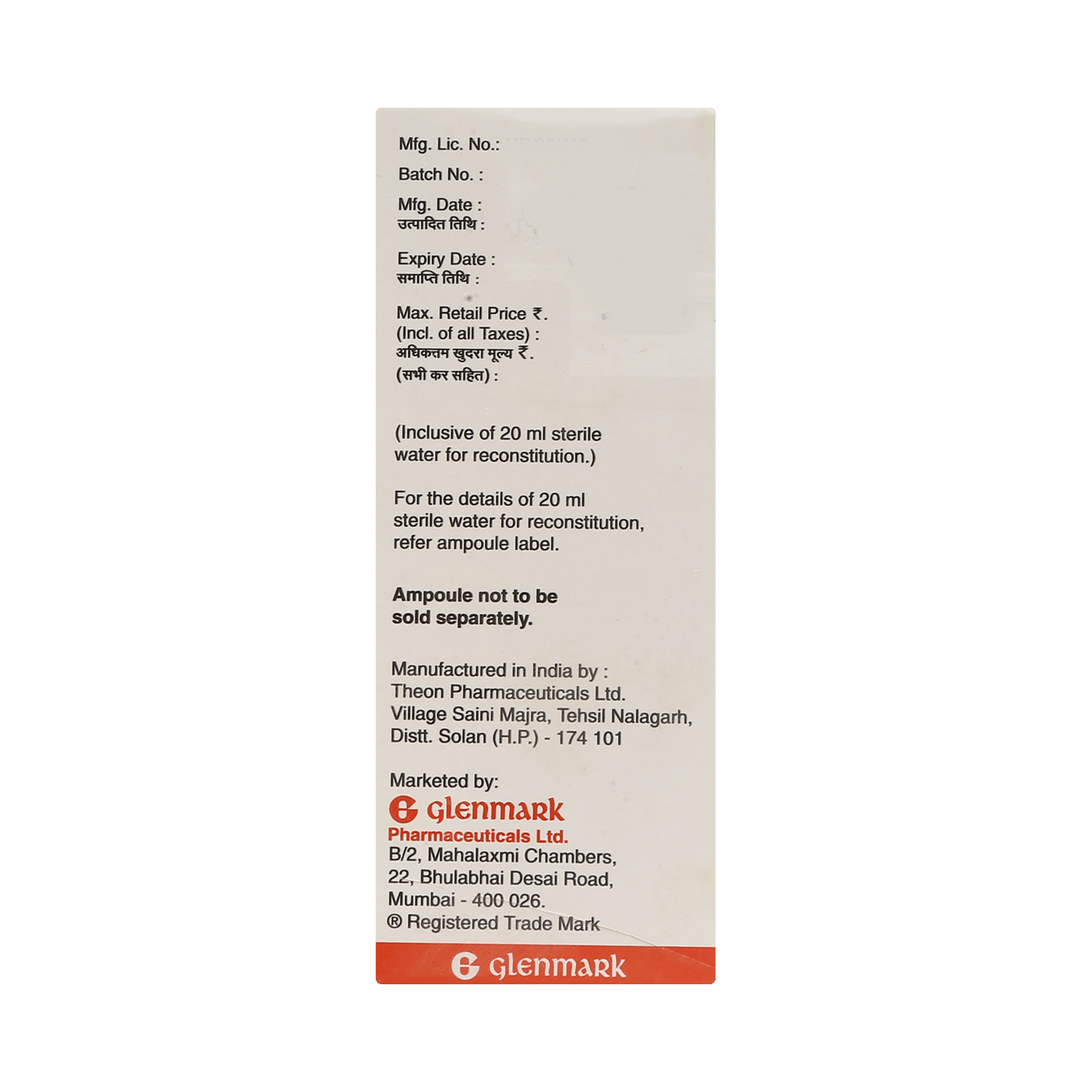 Altacef Suspension - Image 3