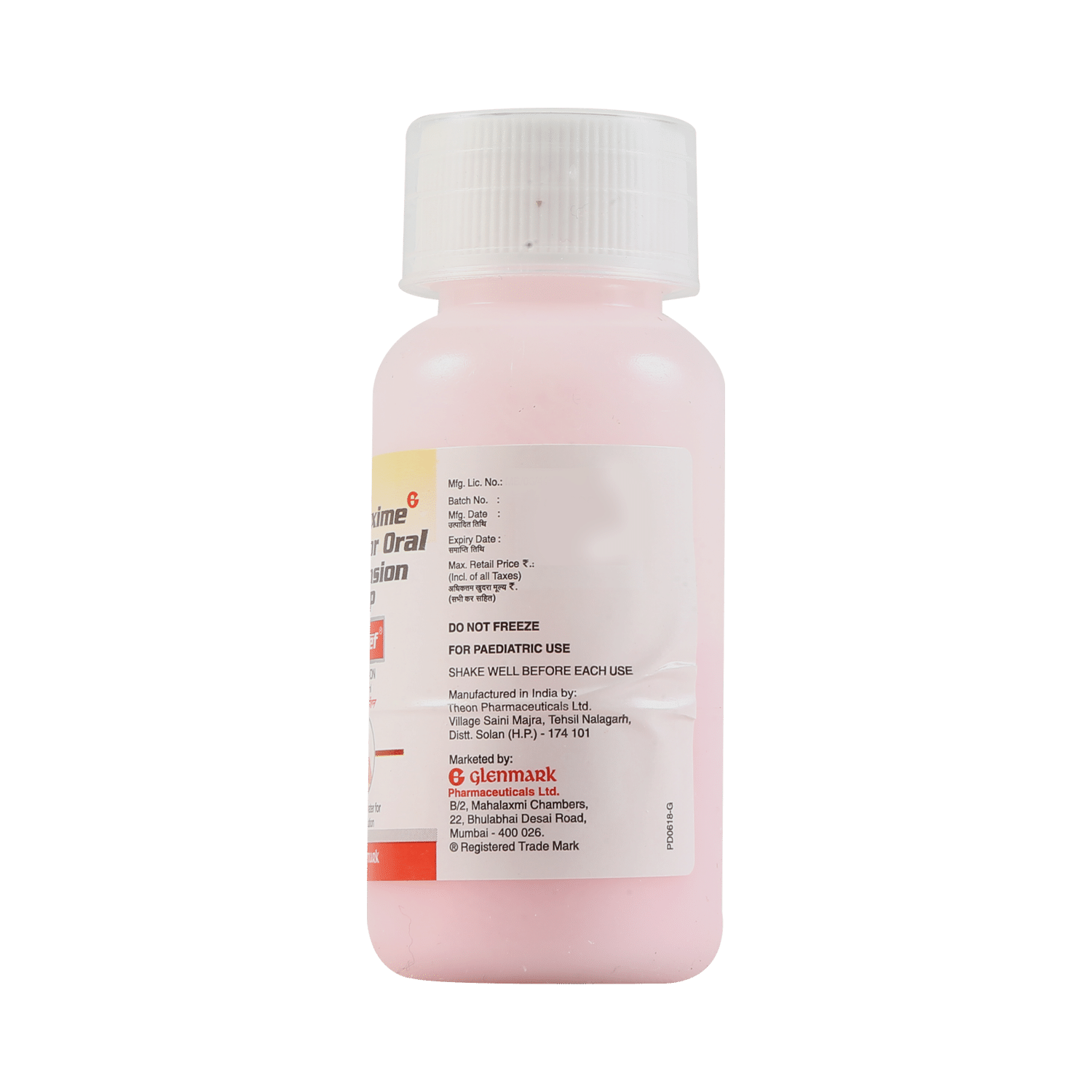 Altacef Suspension - Image 6