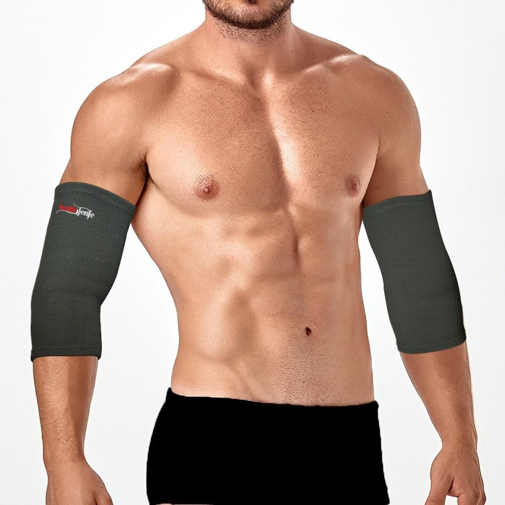 Healthgenie Elbow Support Small Grey - Image 3