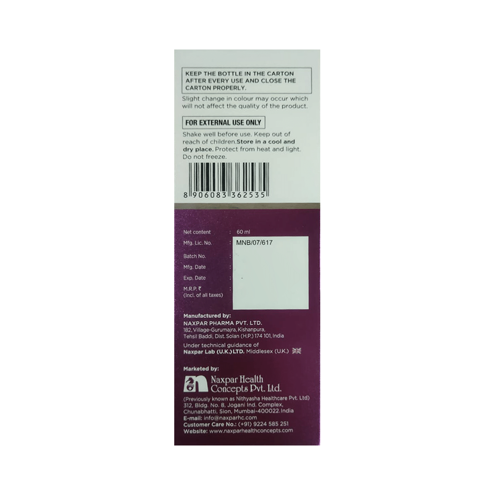 Hairouse 2% Solution Alcohol Free - Image 3
