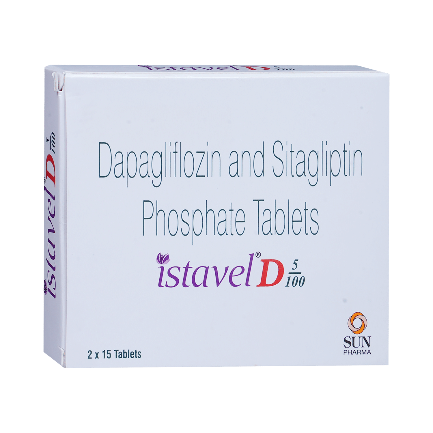 Istavel D 5mg/100mg Tablet - Image 2