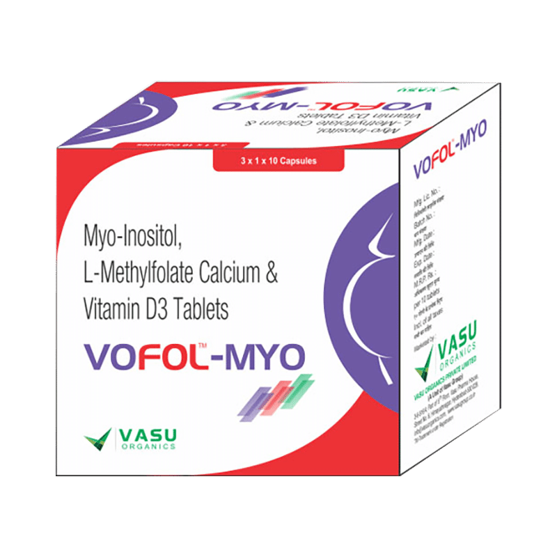 Vofol Myo Tablet - Image 1