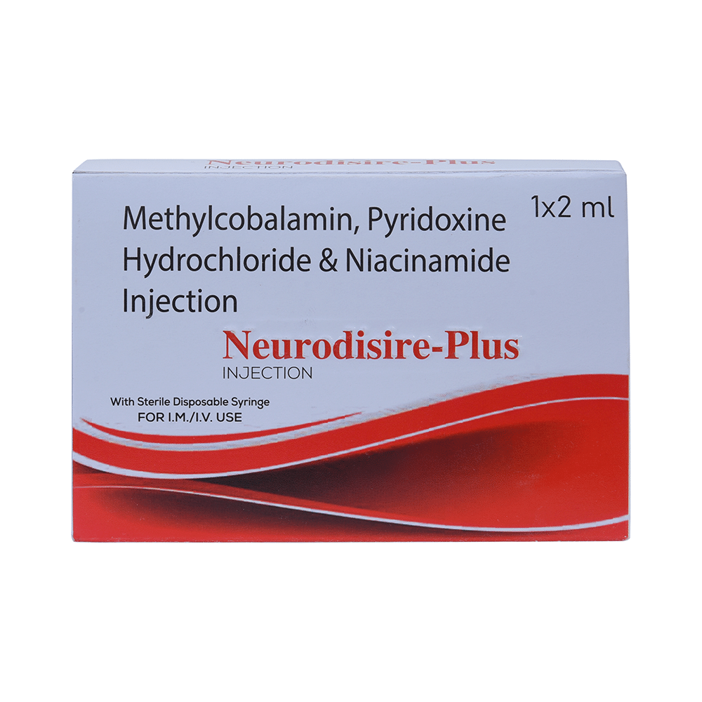 Neurodisire-Plus Injection - Image 1
