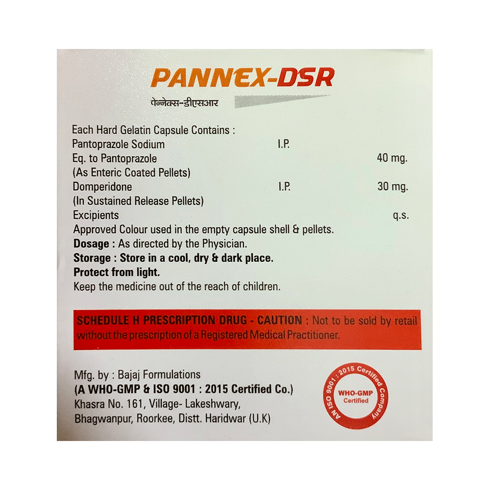 Pannex-DSR Capsule - Image 2