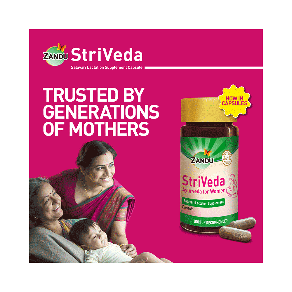 Zandu Striveda Ayurveda for Women - Image 5
