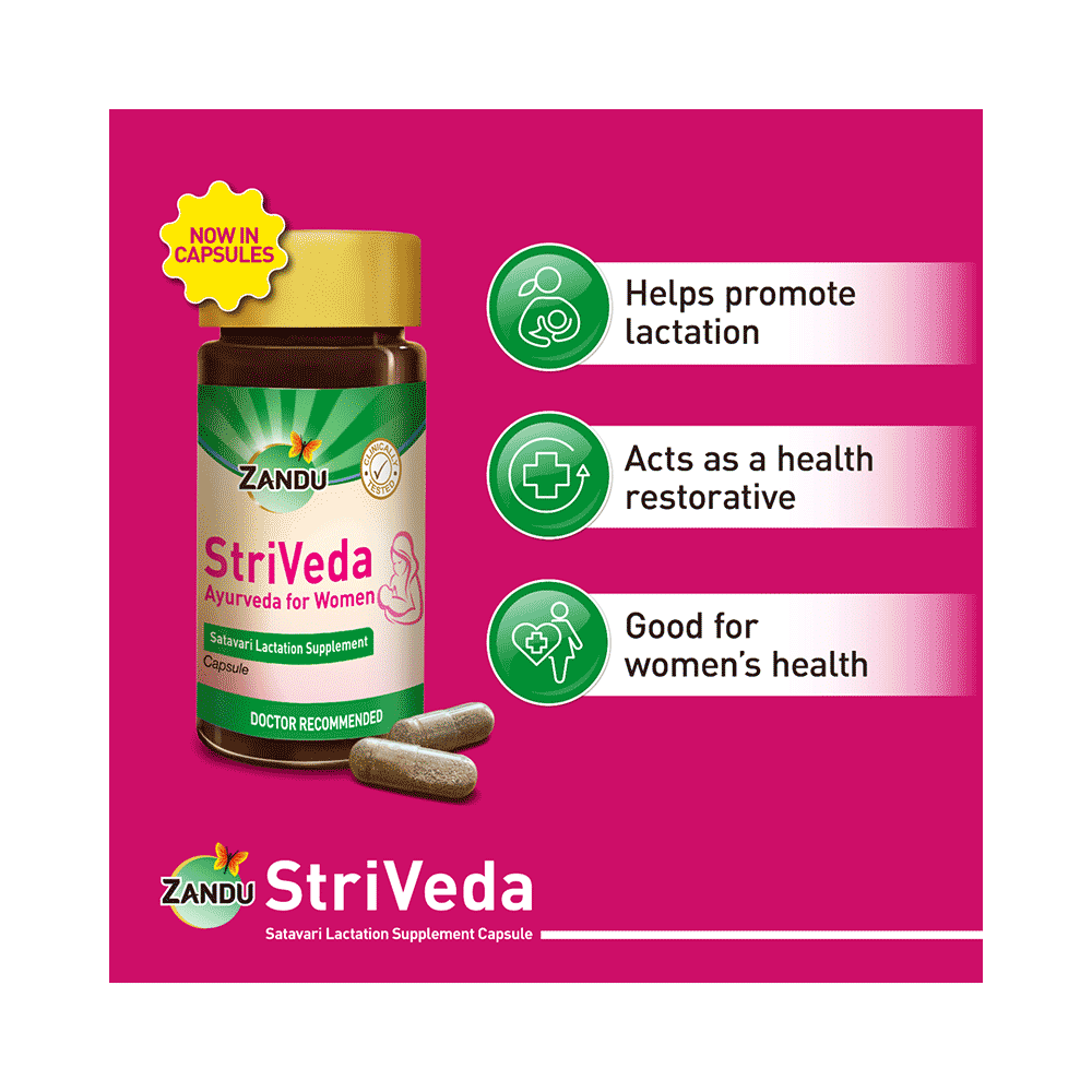 Zandu Striveda Ayurveda for Women - Image 7