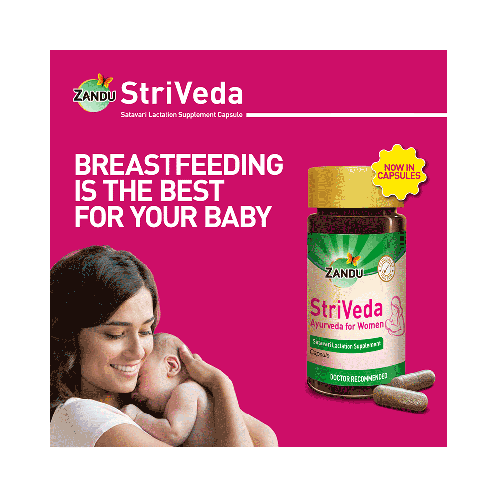 Zandu Striveda Ayurveda for Women - Image 4