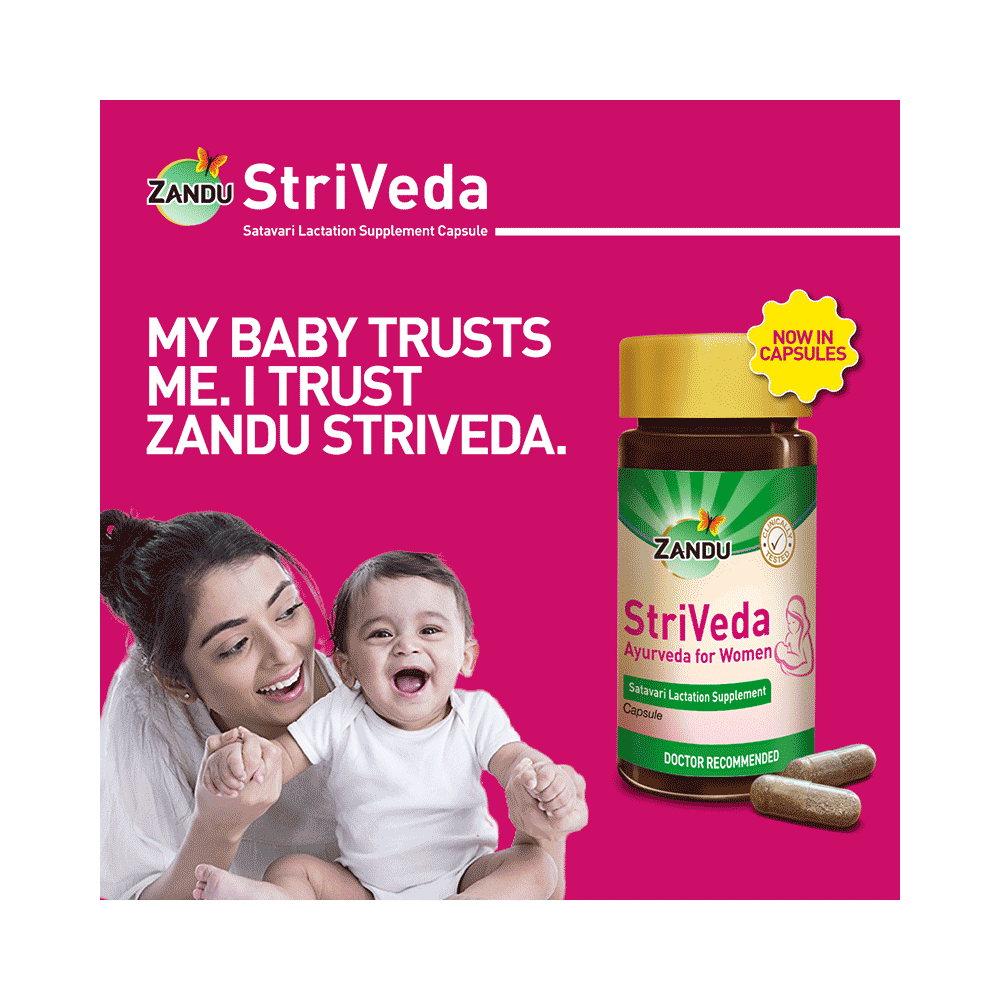 Zandu Striveda Ayurveda for Women - Image 8