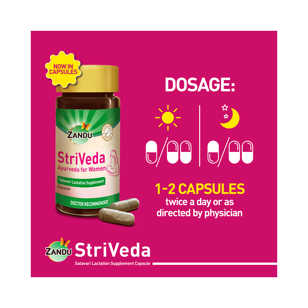 Zandu Striveda Ayurveda for Women - Image 9