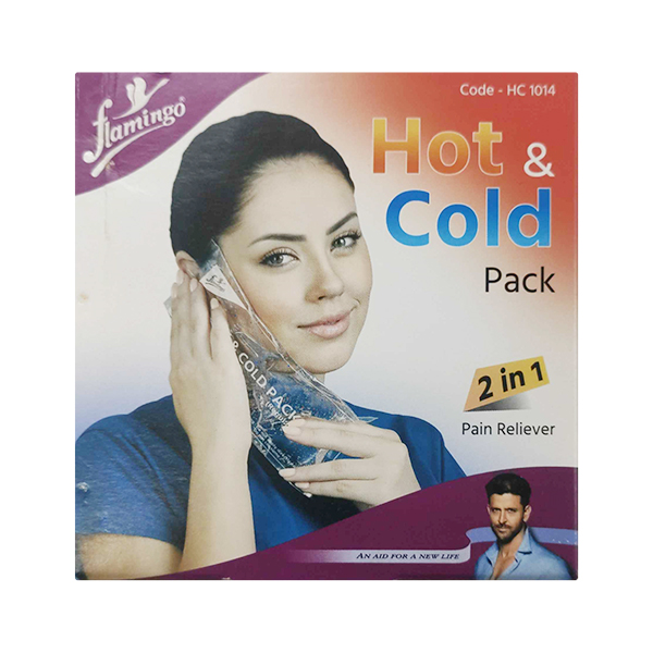 Flamingo Hot and Cold Pack (HC 1014) - Image 1