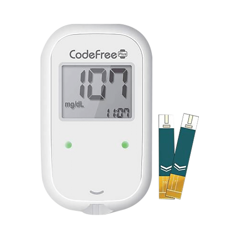 Standard Codefree Plus Glucometer - Image 2