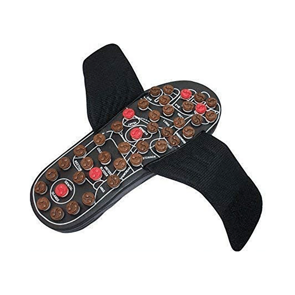 Isha Surgical Accupressure Slipper - Image 2
