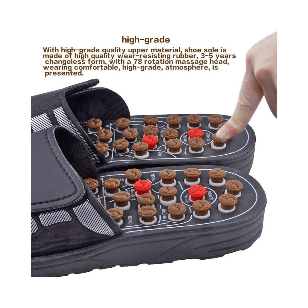 Isha Surgical Accupressure Slipper - Image 3
