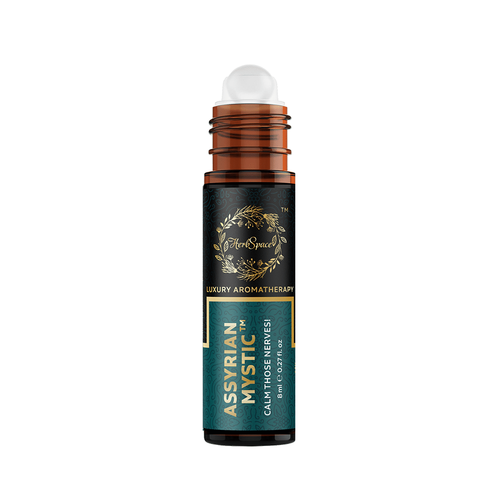 Herbspace Assyrian Mystic Stress Relief Oil - Image 1