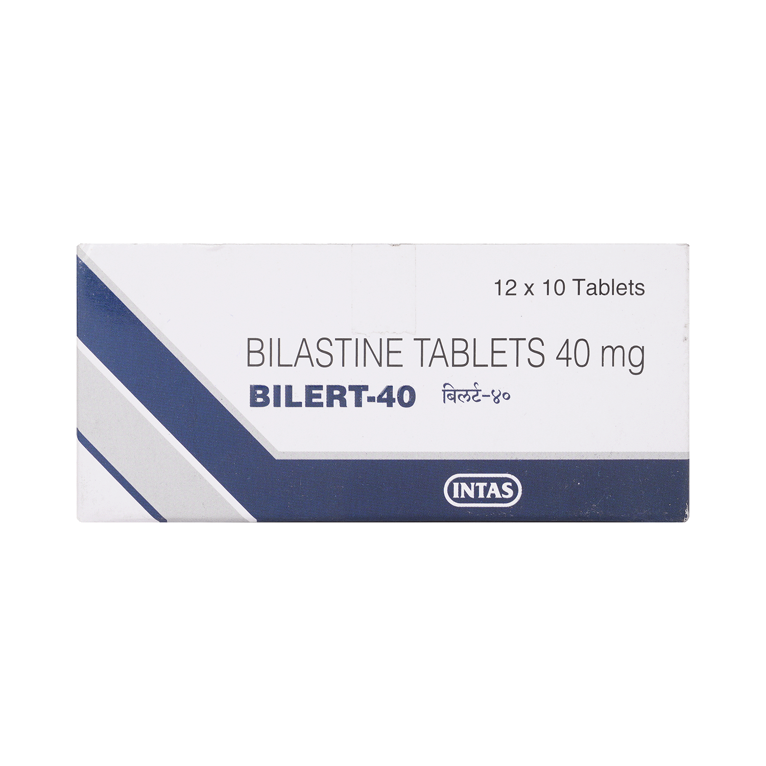 Bilert 40mg Tablet - Image 2