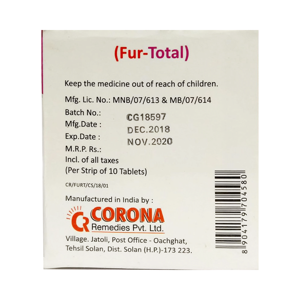 Fur Total Tablet - Image 3