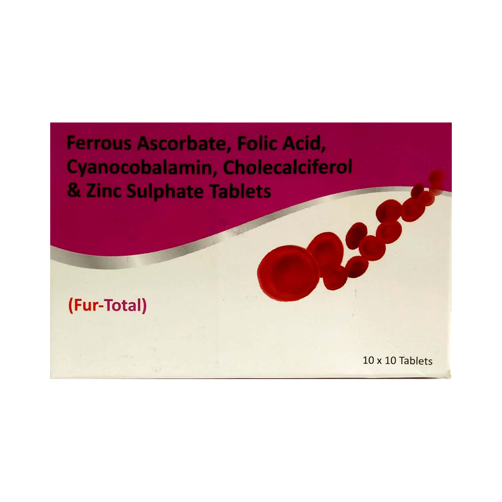 Fur Total Tablet - Image 1