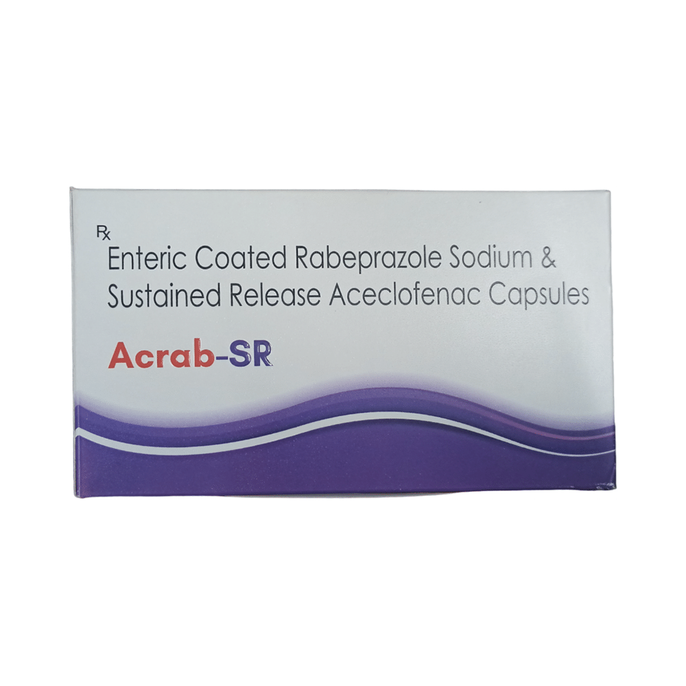 Acrab-SR Capsule