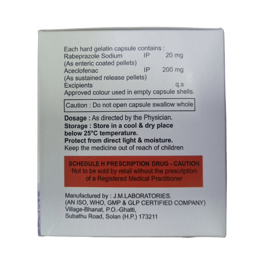 Acrab-SR Capsule - Image 2