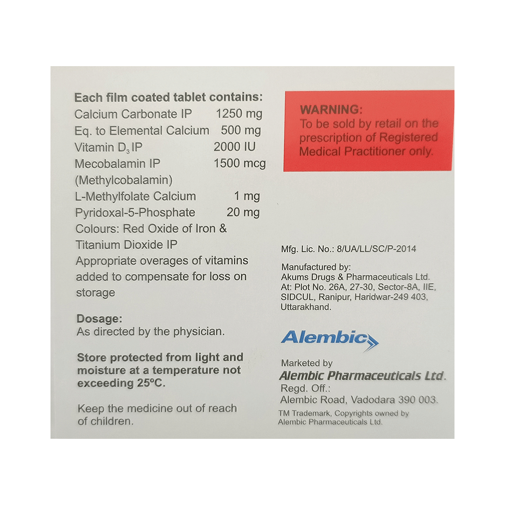 Osteofit-HD Tablet - Image 2