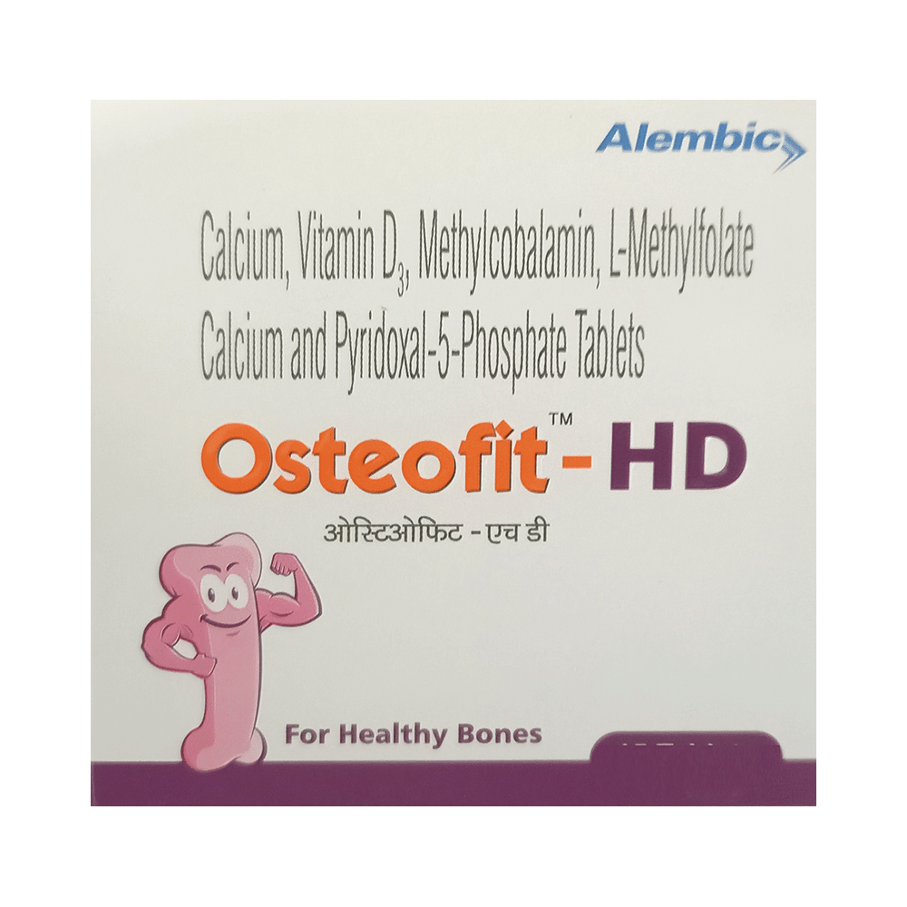 Osteofit-HD Tablet - Image 1
