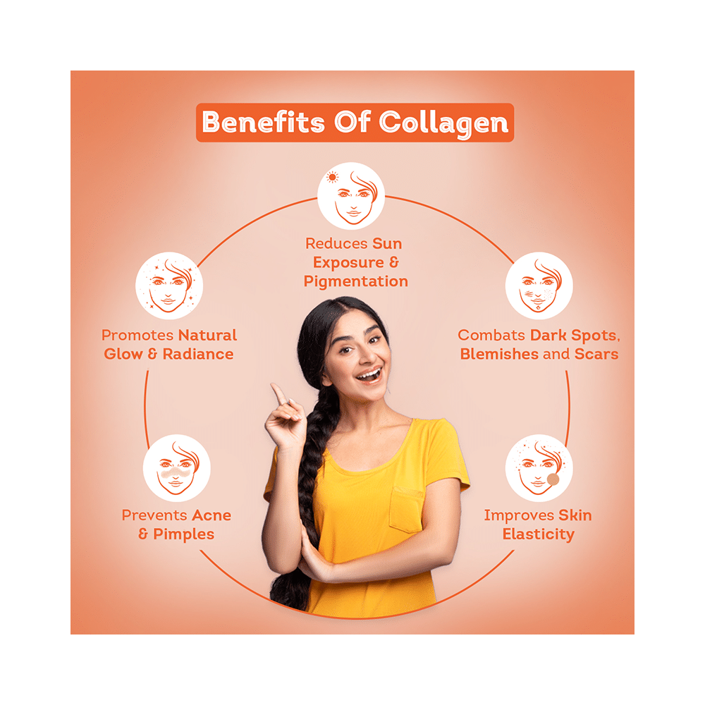 Body First Collagen Slug (20ml Each) Apple - Image 9