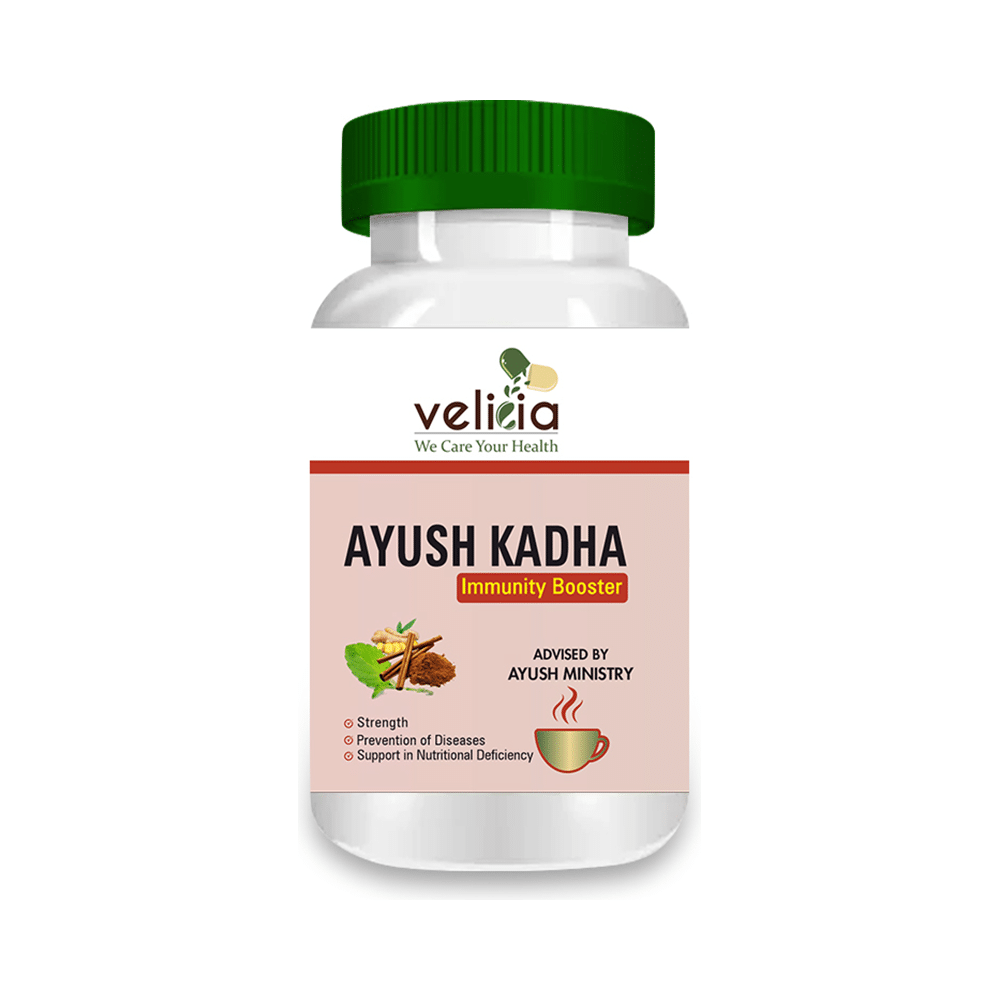 Velicia Ayush Kadha