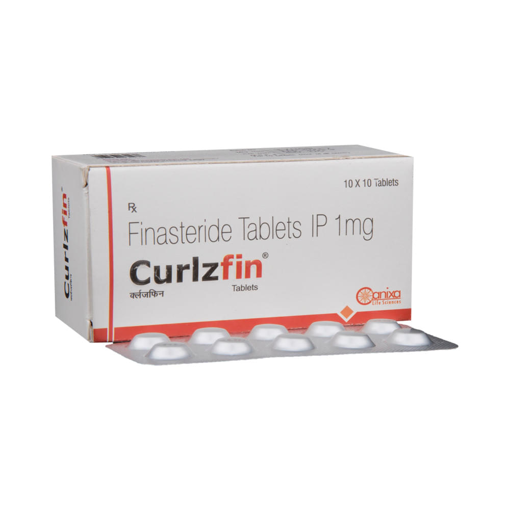 Curlzfin Tablet - Image 1