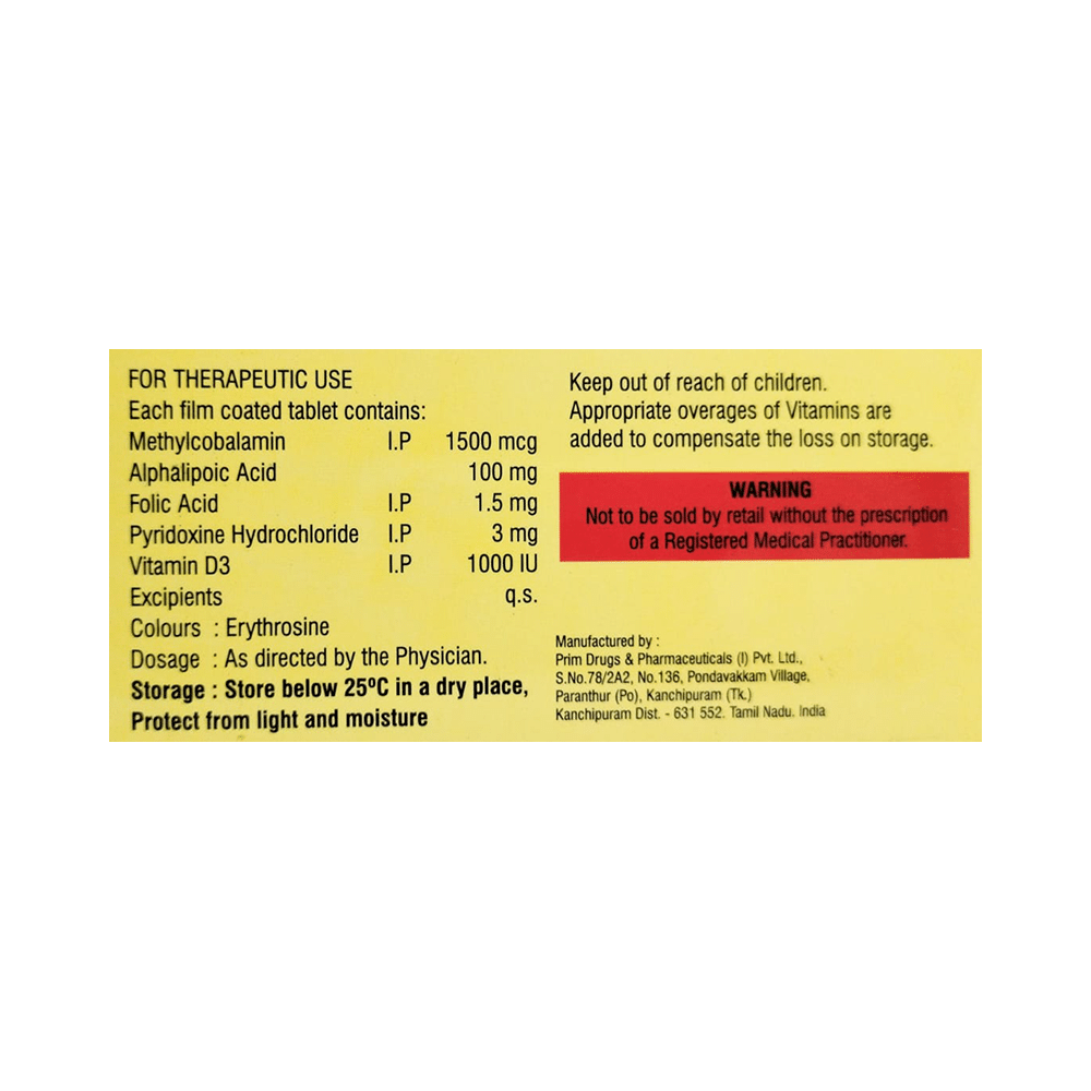 Megafit-OD Tablet - Image 2