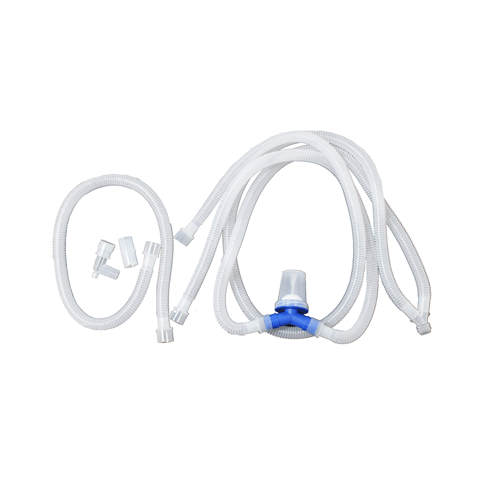 Fidelis Healthcare Ventilator Circuit Single Water Trap - Image 1