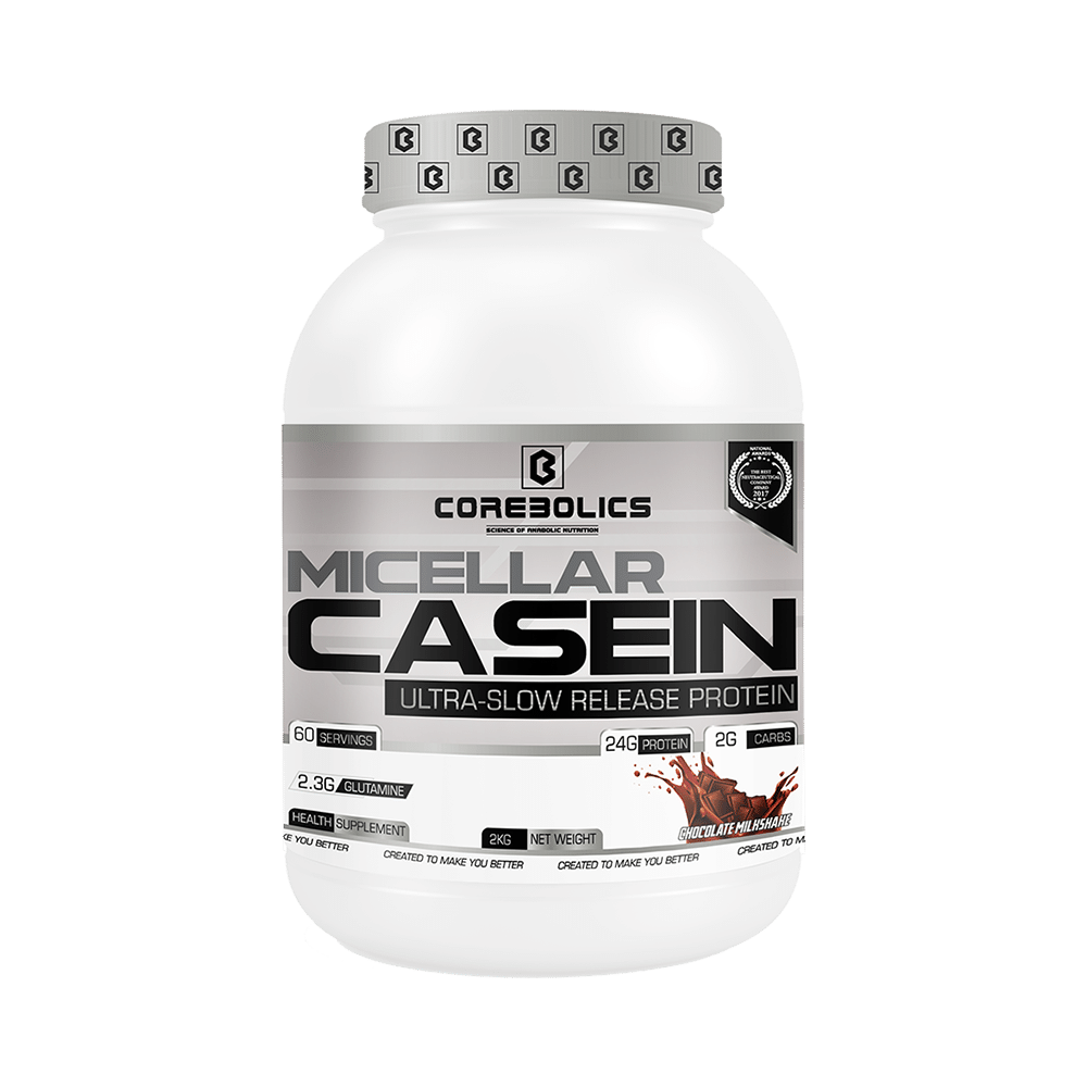 Corebolics Micellar Casein Chocolate Milkshake - Image 1