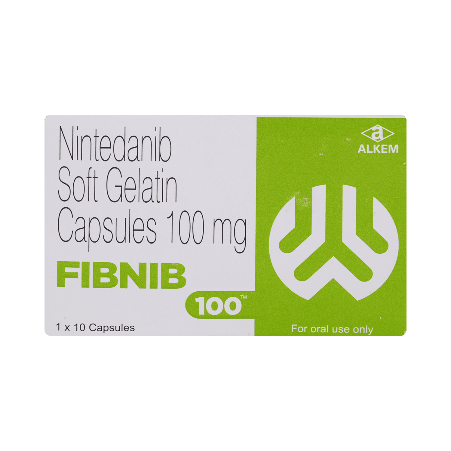 Fibnib 100mg Soft Gelatin Capsule - Image 2