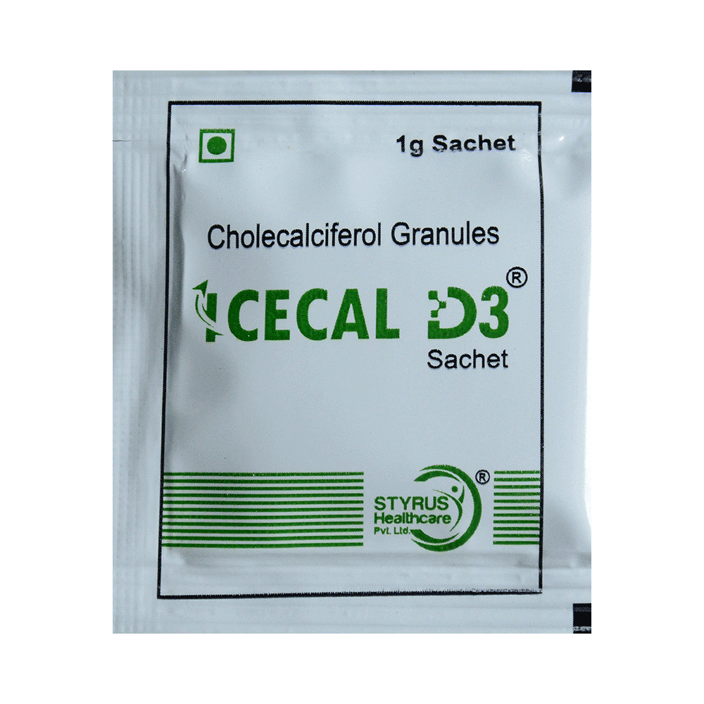 Icecal D3 Sachet - Image 3