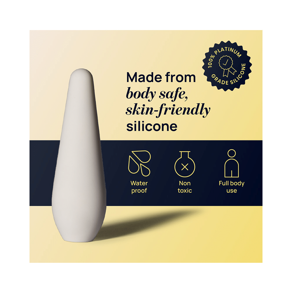 MyMuse Pulse Personal Massager Morning Light - Image 7