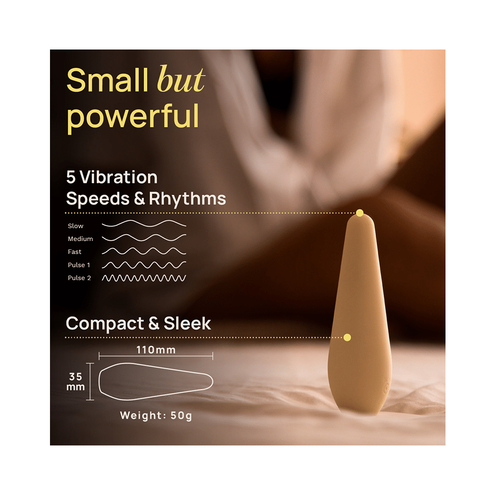 MyMuse Pulse Personal Massager Morning Light - Image 6