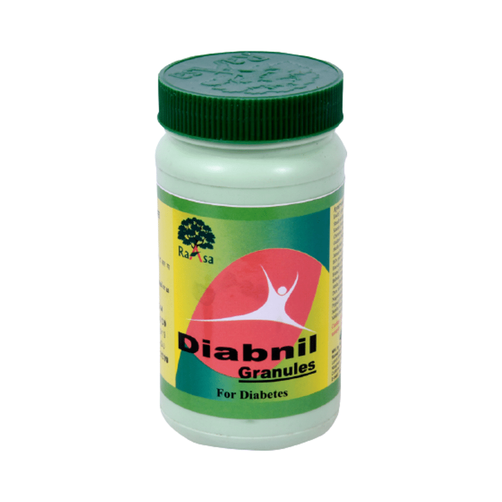 Raasa Diabnil Granules for Diabetes