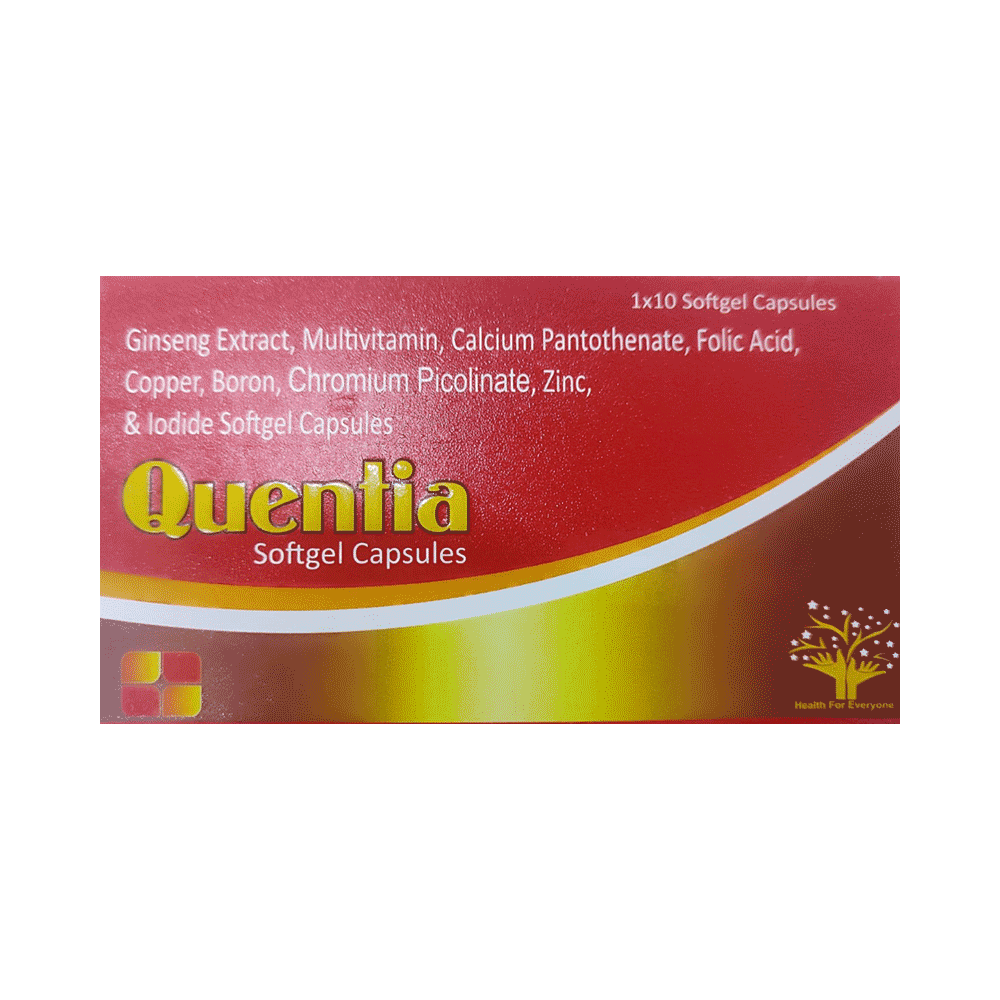 Quentia Capsule - Image 1