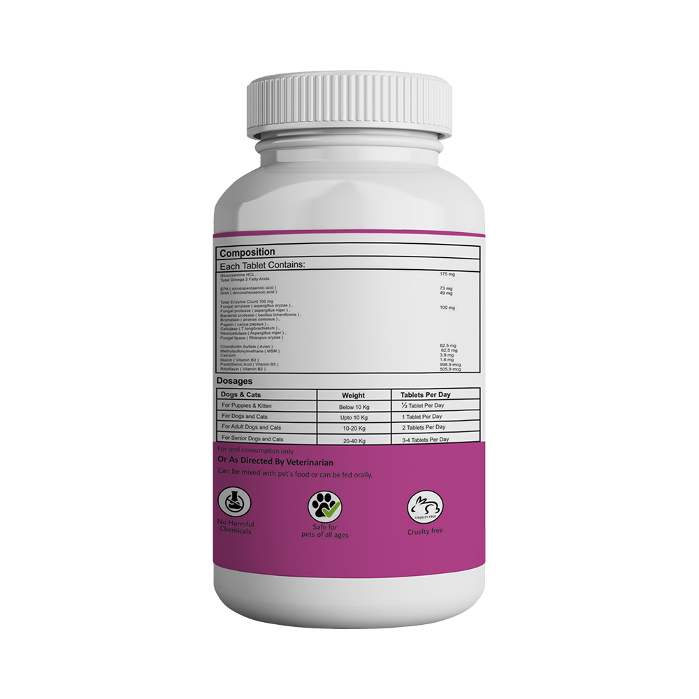 Aniamor All in One Tablet Chicken Flavour - Image 2