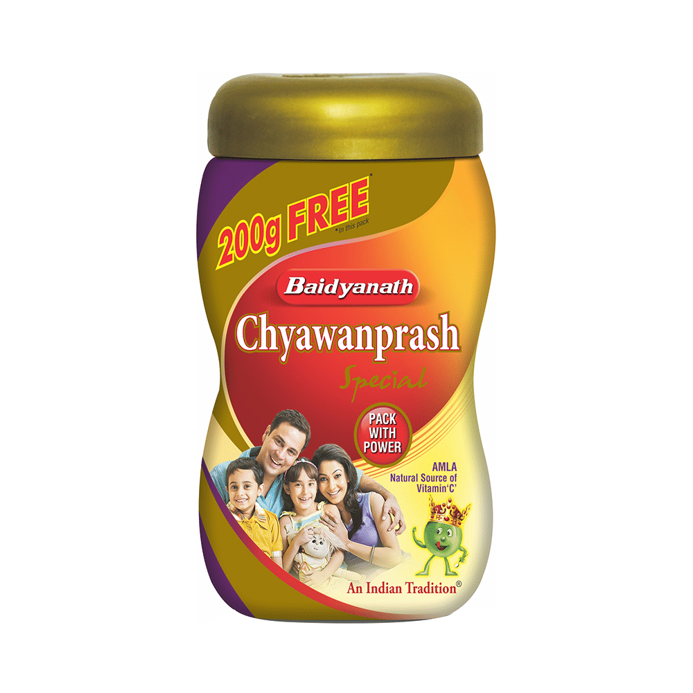 Baidyanath (Noida) Chyawanprash Special - Image 1