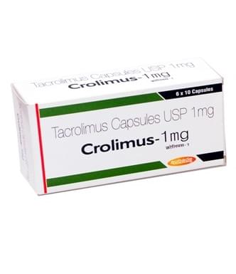 Crolimus 1mg Capsule - Image 1