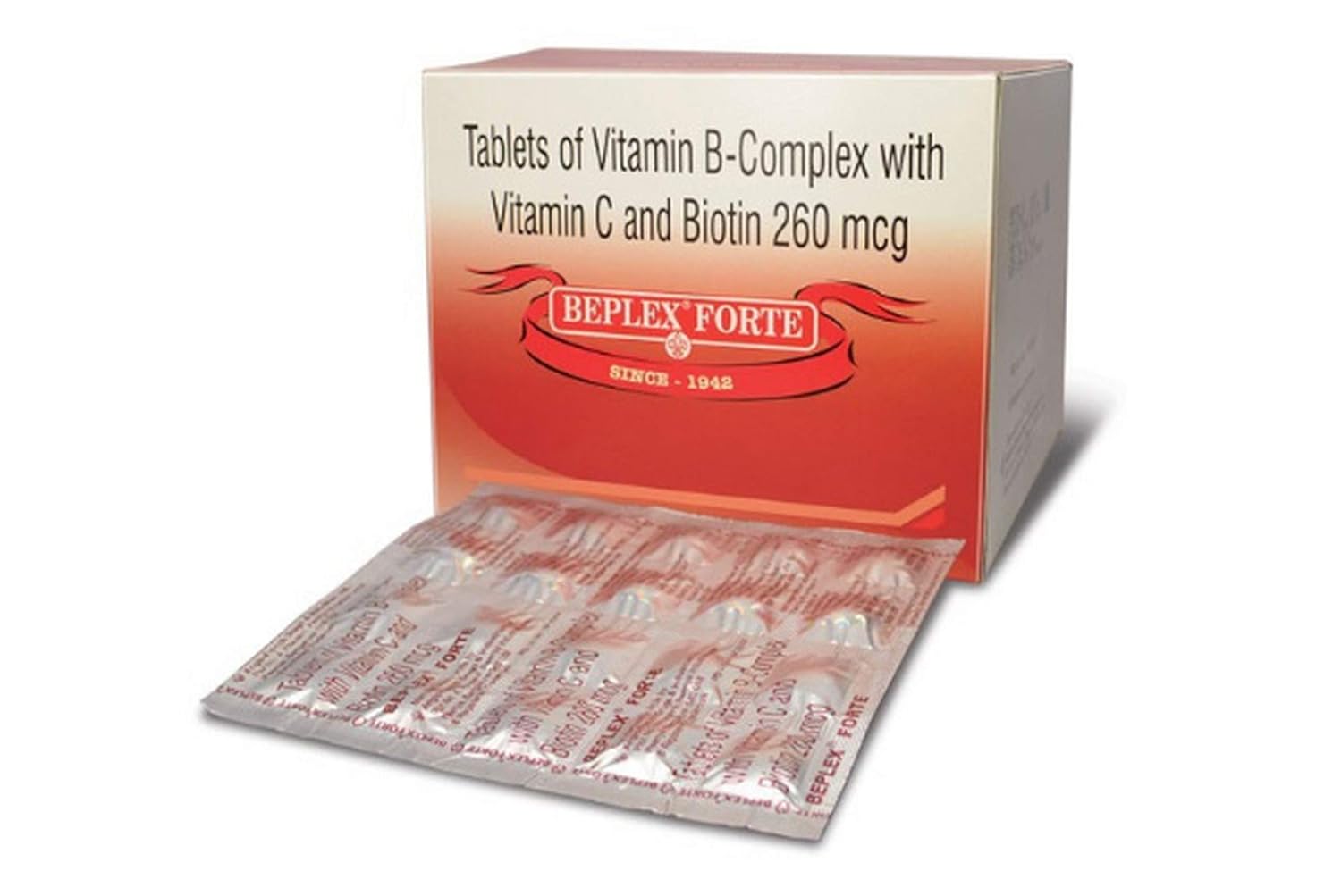 Beplex Forte Tablet