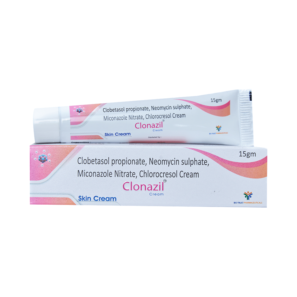 Clonazil Cream - Image 2