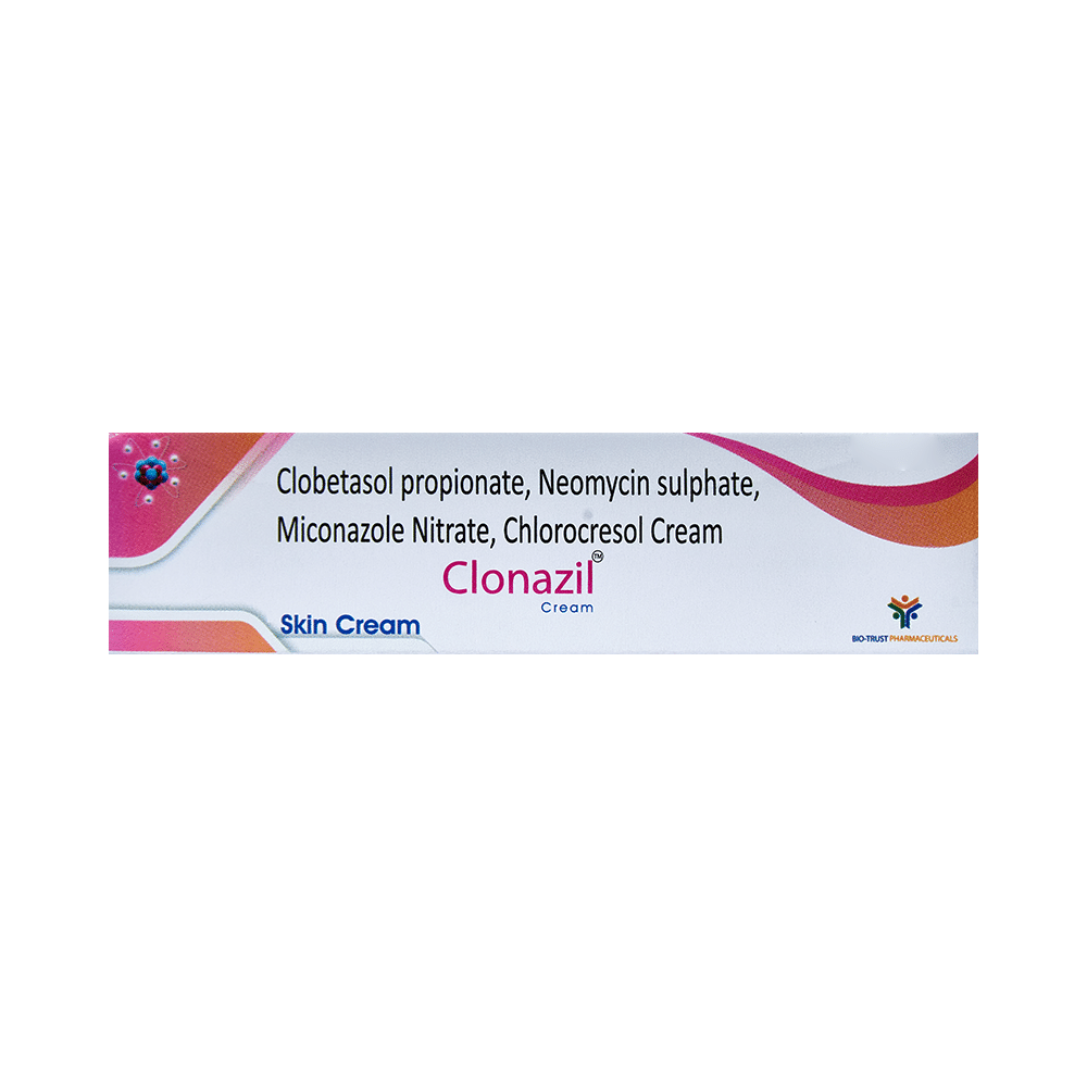 Clonazil Cream - Image 1