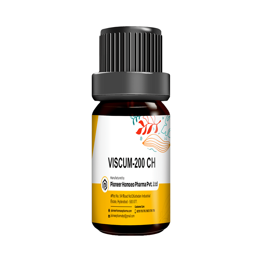 Pioneer Pharma Viscum Globules Pellet Multidose Pills 200 CH - Image 1