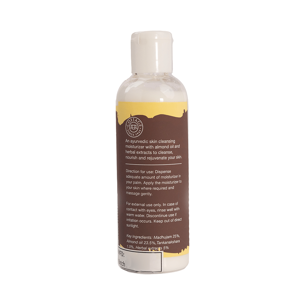 Satvyk Bath Spa Almond Milk Lotion - Image 2