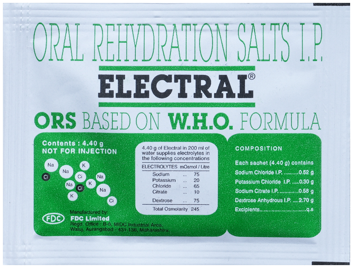 Electral Powder
