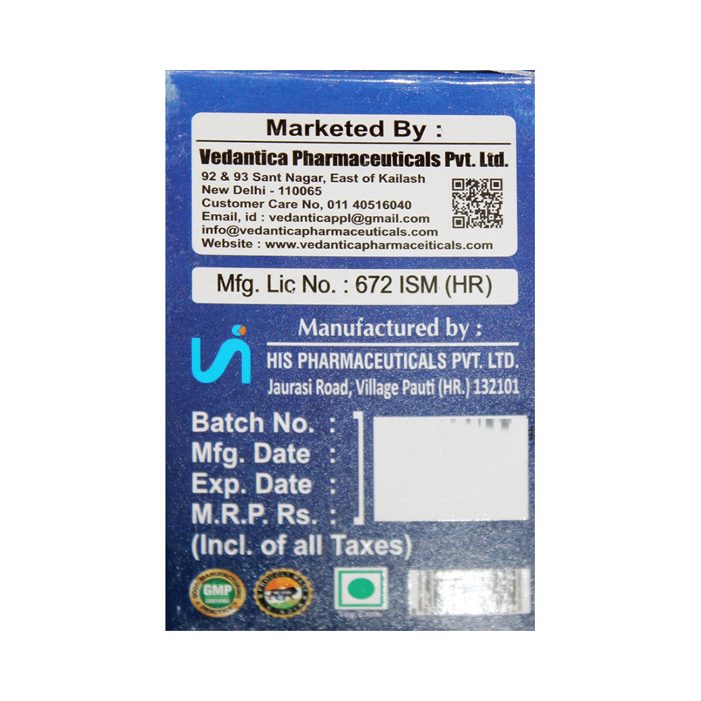 V-Cine Immunity Booster With Natural Vitamin C Capsule - Image 3