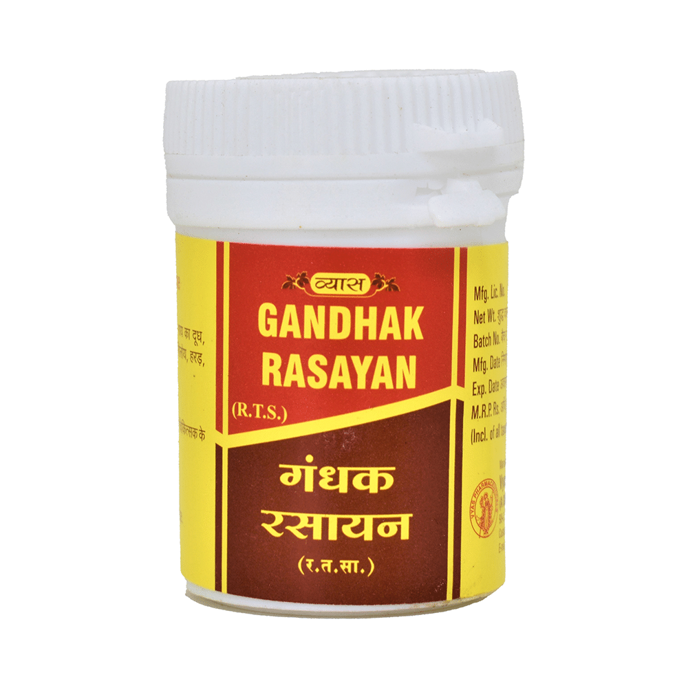 Vyas Gandhak Rasayan