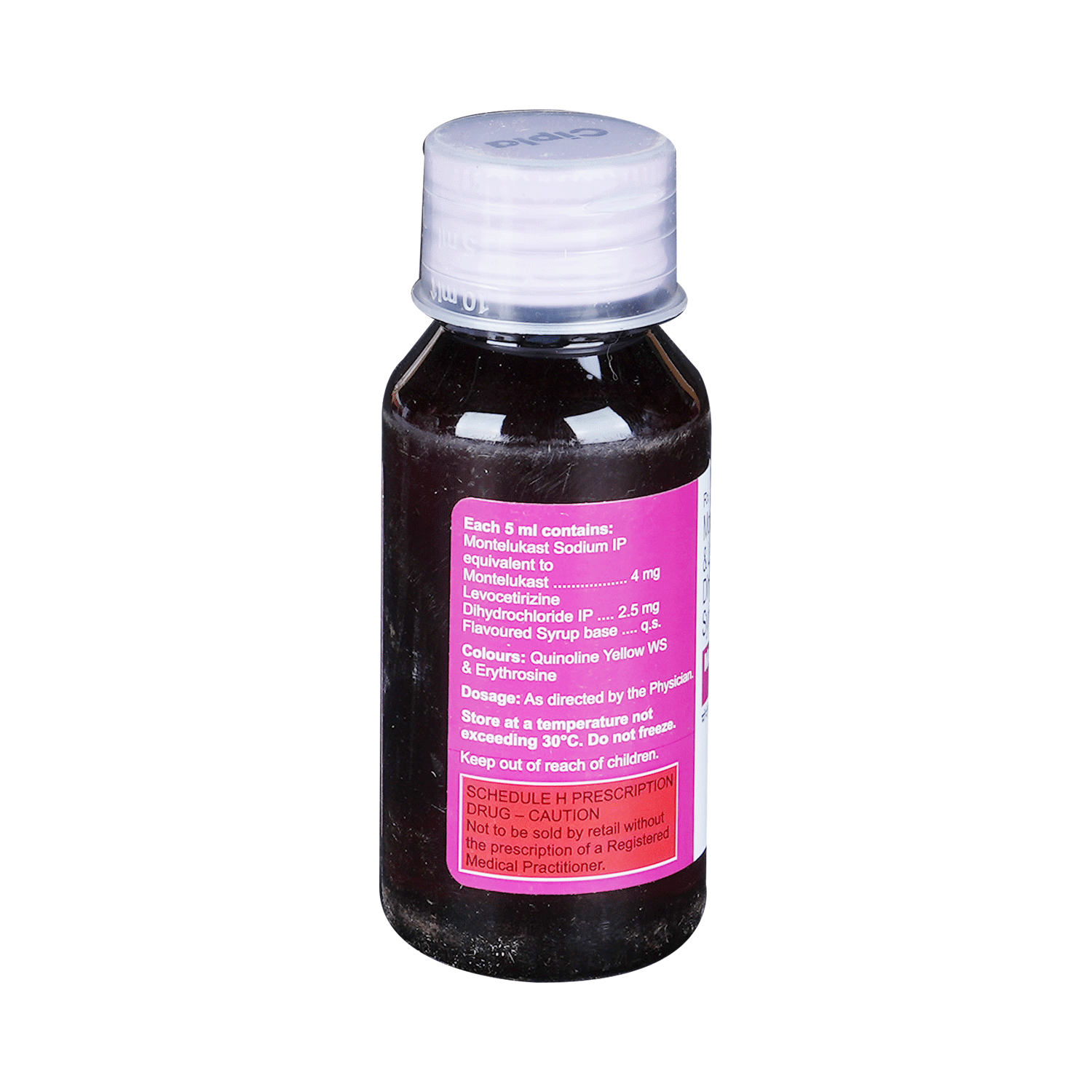 Montecip LC Junior Syrup - Image 3